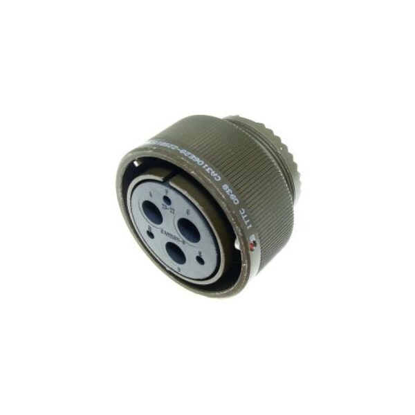 CAB 6C 316 34 SKT PLUG